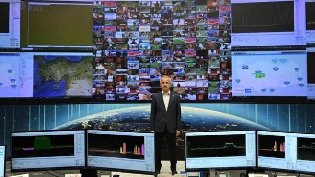 Türksat'tan yayıncılıkta tarihi rekor!
