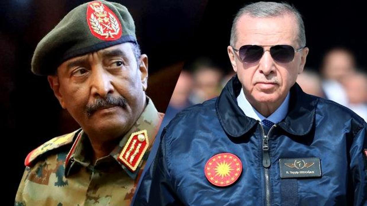 Ülke liderinden çarpıcı açıklama: Önce Allah'a sonra Erdoğan'a güveniyoruz
