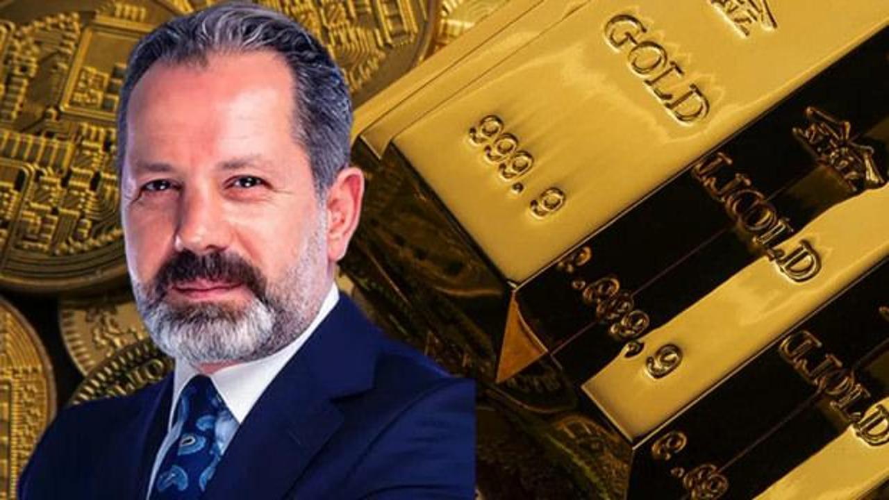Uzman isimden kritik uyarı! 'Altınla borçlanmayın'