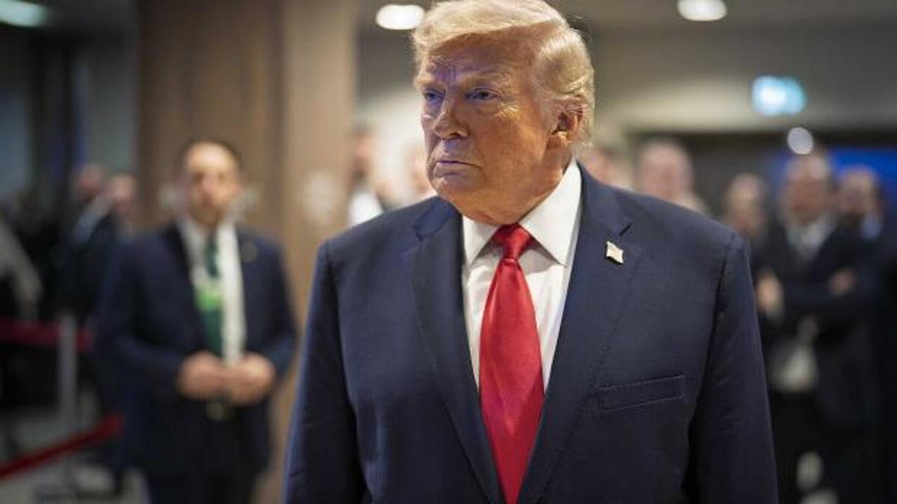 Trump'tan Davos dönüşü Grönland ve Barış Kurulu mesajı