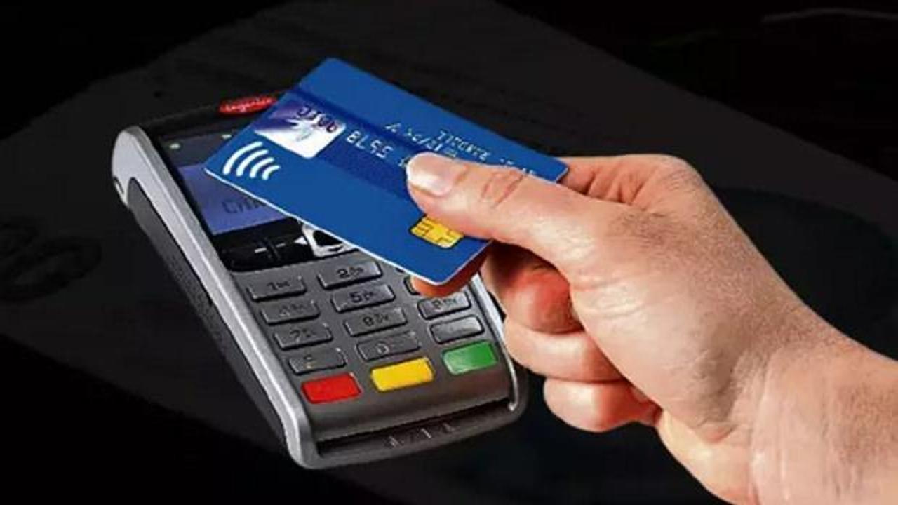 Yapan yandı: Bankanız reddedecek! Size kredi kartı vermeyecek