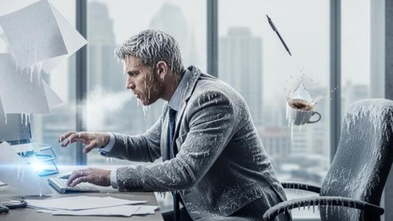  Yargıtay son noktayı koydu: İşverenler dikkat! &Ccedil;alışanı &uuml;ş&uuml;tmenin bedeli ağır oldu....