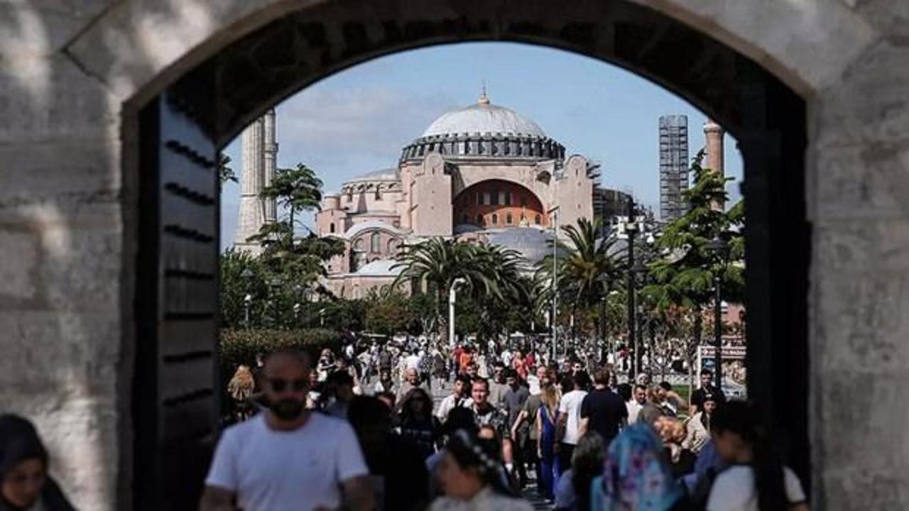 Yerli turist Ocak-Eylül 2025 döneminde 469 milyar …