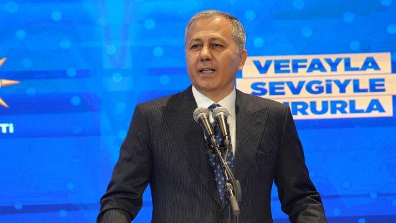 Yerlikaya’dan 'Terörsüz Türkiye' mesajı: ‘Birliğimizi bozmak isteyenler kaybedecek’