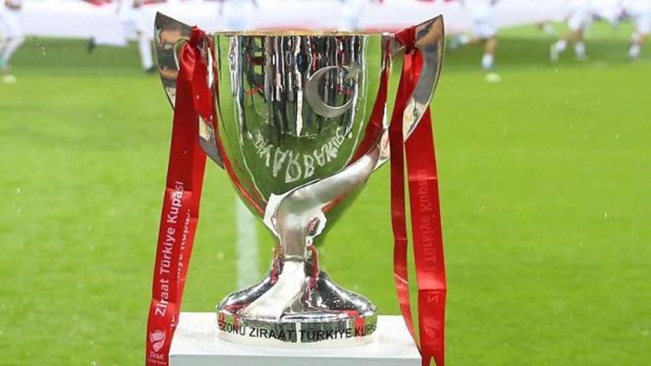 Ziraat Türkiye Kupası'nda 3. haftanın programı duyuruldu