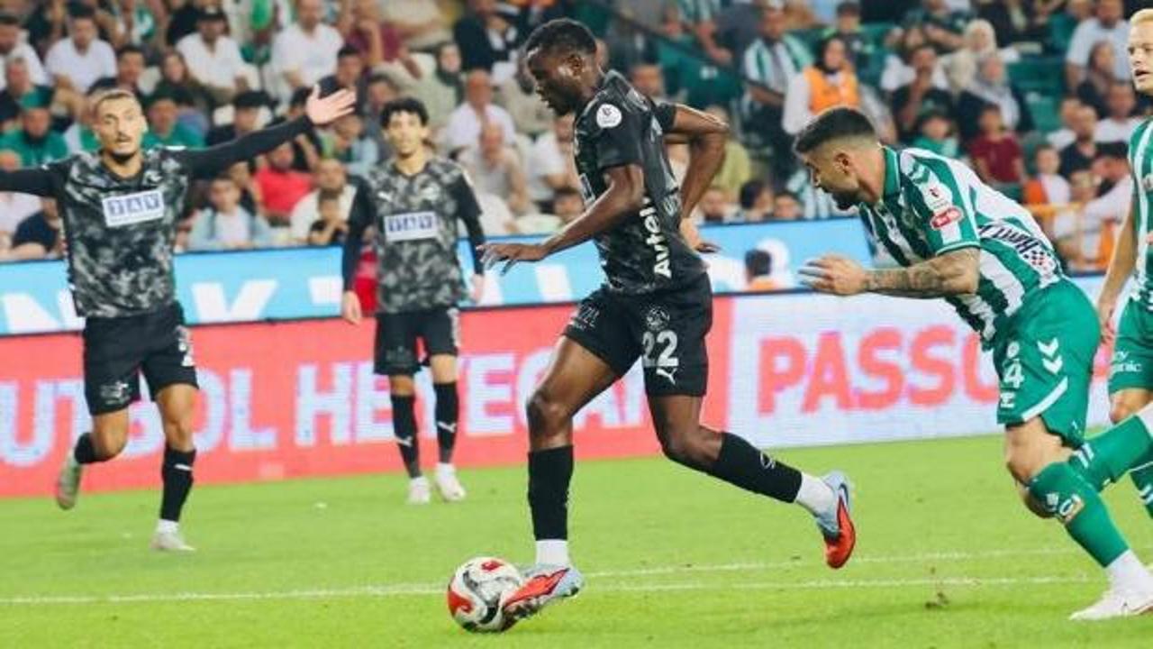 1. Lig'den Süper Lig'e transfer olmuştu! Yarım sezonda Bundesliga'ya gidiyor