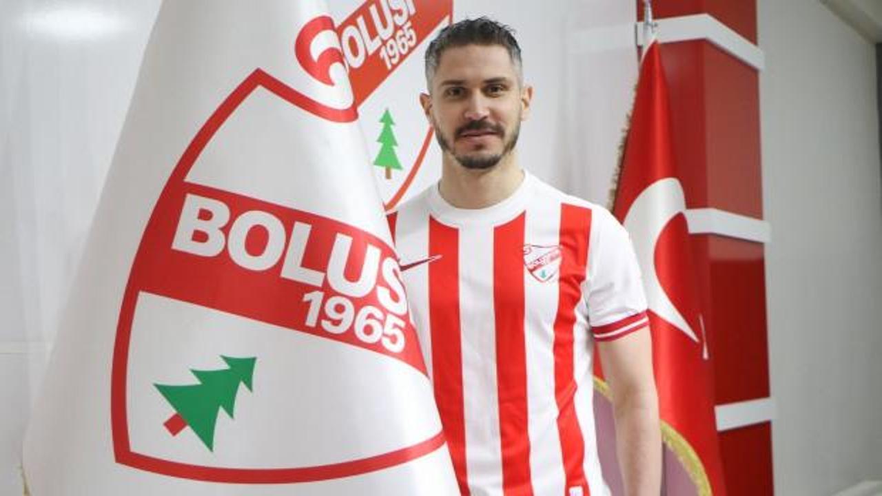 2 yıl önce Serie A'da oynayan Türk 29 yaşında 1. Lig ekibine transfer oldu
