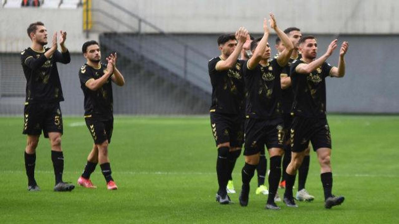 4 yılda Süper Lig'den 3. Lig'e düşen takım maaş ödemelerini yapamıyor