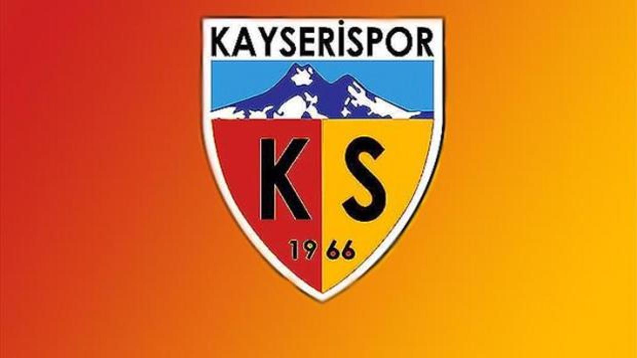 En son Kasım ayında galibiyet alan Kayserispor'da ayrılık kararı