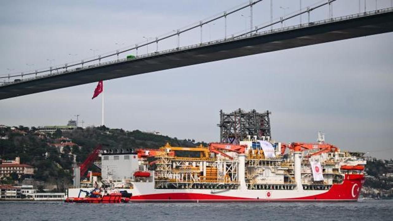 Türkiye'nin enerji filosuna iki yeni dev katıldı!