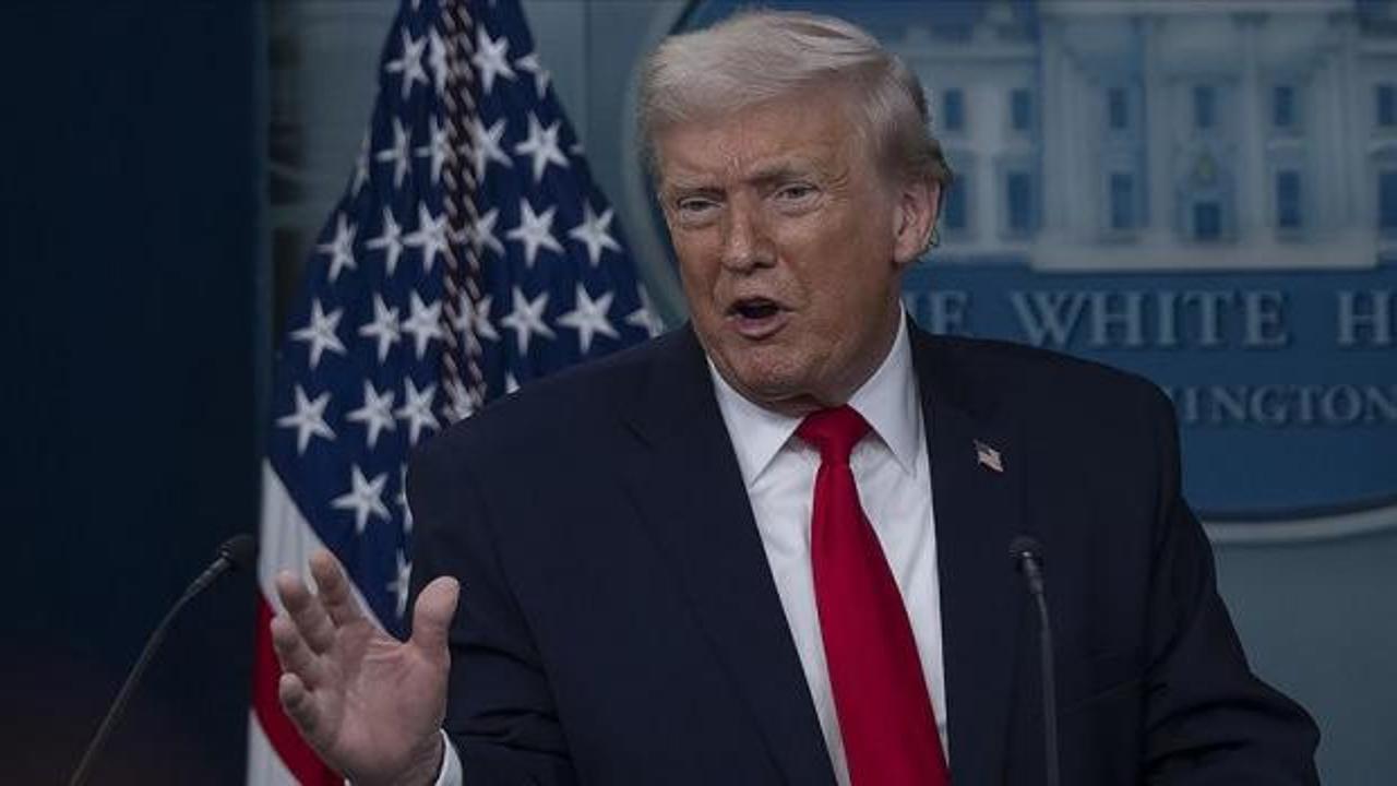 Trump Hazine Bakanlığına dava açtı