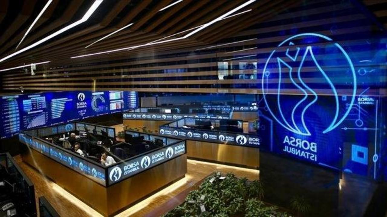 Borsa İstanbul'dan yeni rekor: BIST 100 güne zirvede başladı