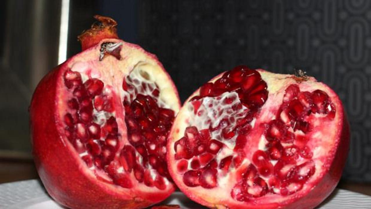 Nar ihracatçının yüzünü güldürdü: 62 ülkeye 162 milyon dolarlık satış