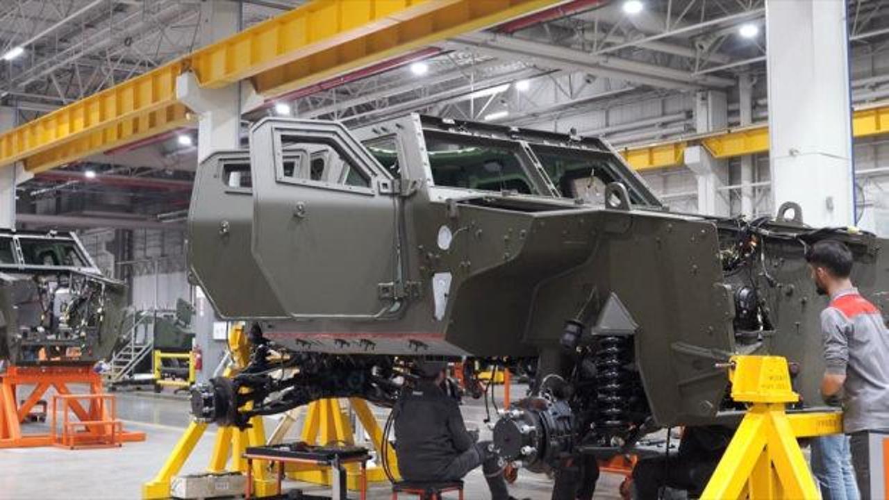 Otokar'dan tarihi hamle: 85 yıllık şirketi bünyesine katıyor