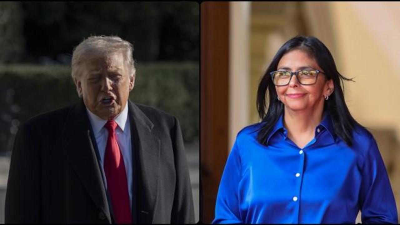 Trump'tan Venezuela kararı: 'Amerikalılar artık güvenle gidebilecek'