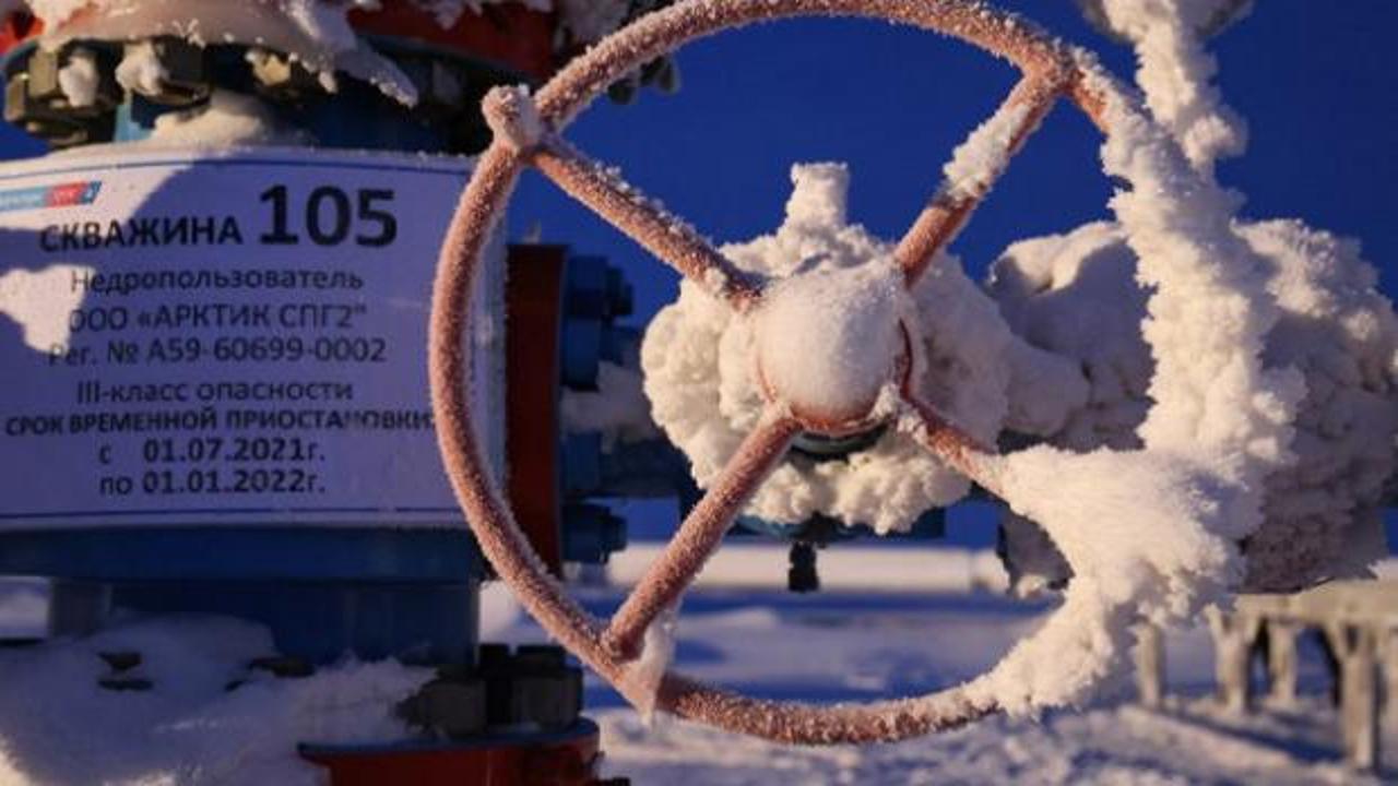AB, Rusya'dan gaz ithalatını sonlandırmaya onay verdi