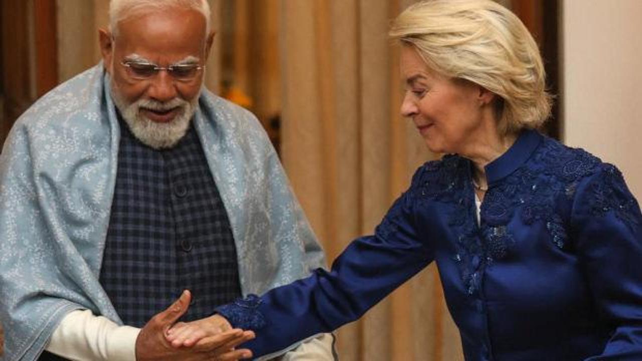 AB 'tarihi anlaşmayı' duyurdu: 20 yıllık müzakereden sonra imzalar atıldı