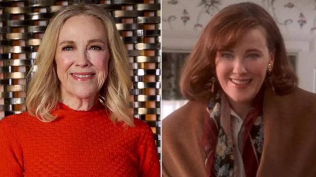 Catherine O'Hara hayatını kaybetti