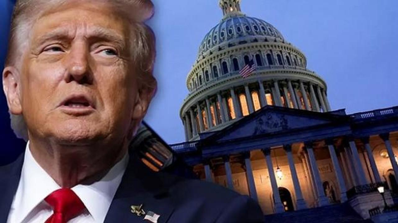 ABD'de hükümet kapandı! Meclis'ten bütçeye onay çıkmadı