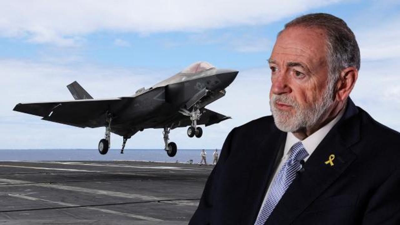 ABD'den Türkiye açıklaması! F-35'ler için şart koştu: Kritik İsrail detayı