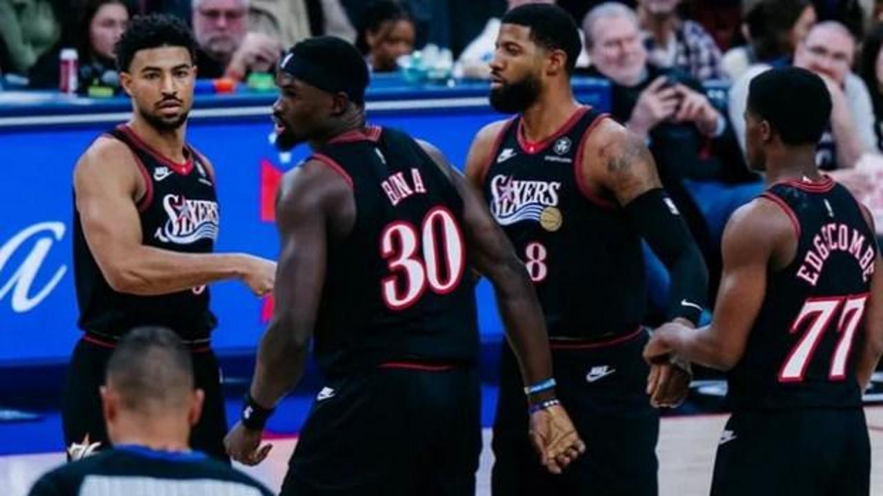 Adem Bona'dan, Milwaukee maçında 6 sayı, 8 ribaund