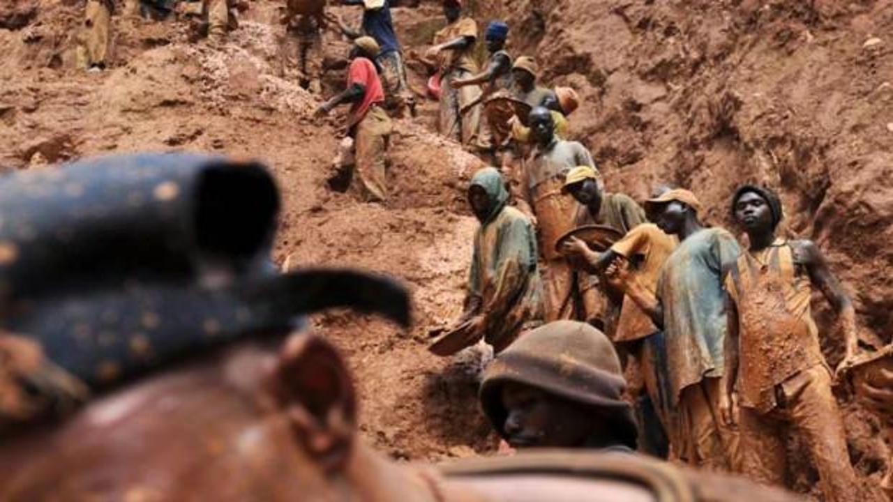 Afrika'da maden faciası! En az 226 can kaybı var