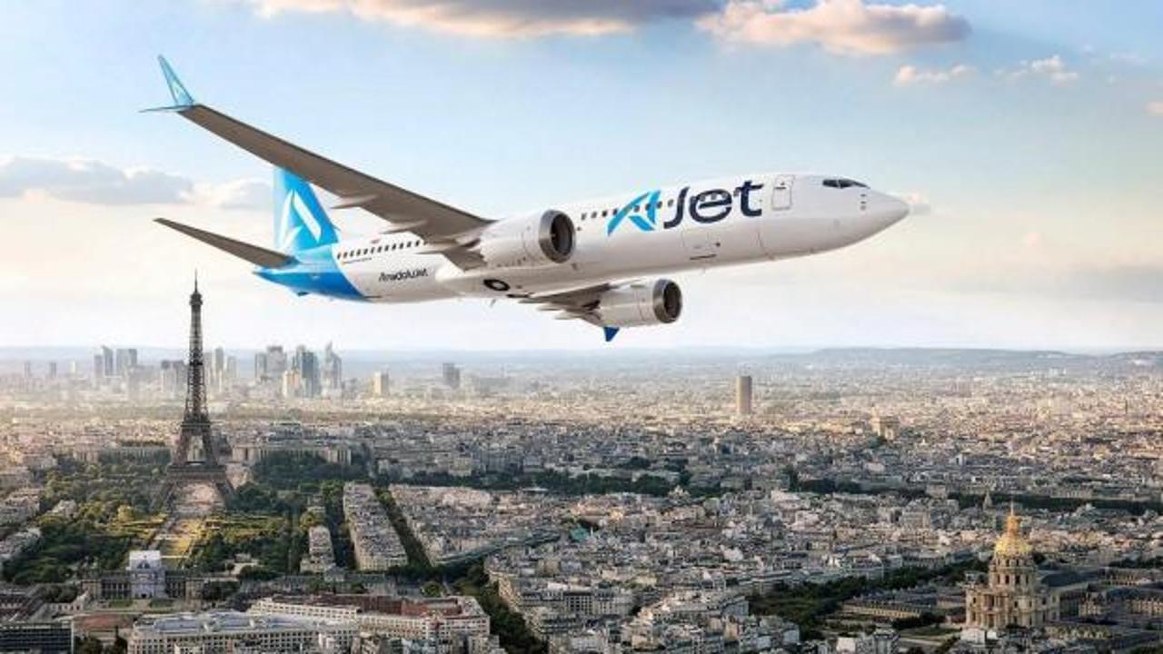 AJet, IATA üyesi oldu