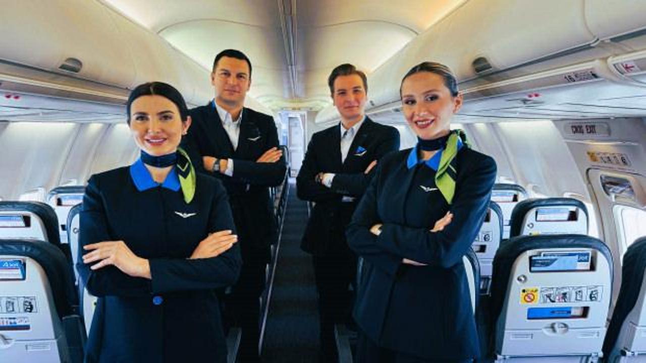 AJet’ten dev kampanya: Yurt dışı bağlantılı uçuşlar 21 dolardan başlıyor