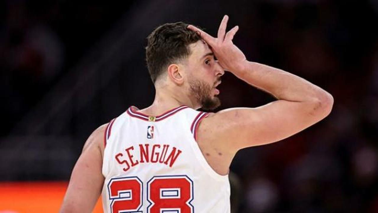 Alperen Şengün'ün double double performansı Houston'a yetmedi