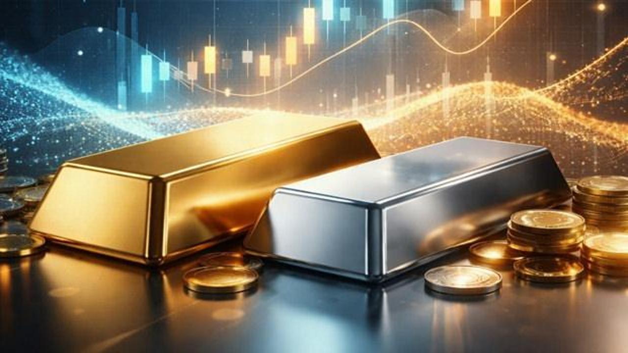 Altın ve gümüş çakıldı! Bir gecede rekor kayıp! İşte düşüşün olası sebepleri
