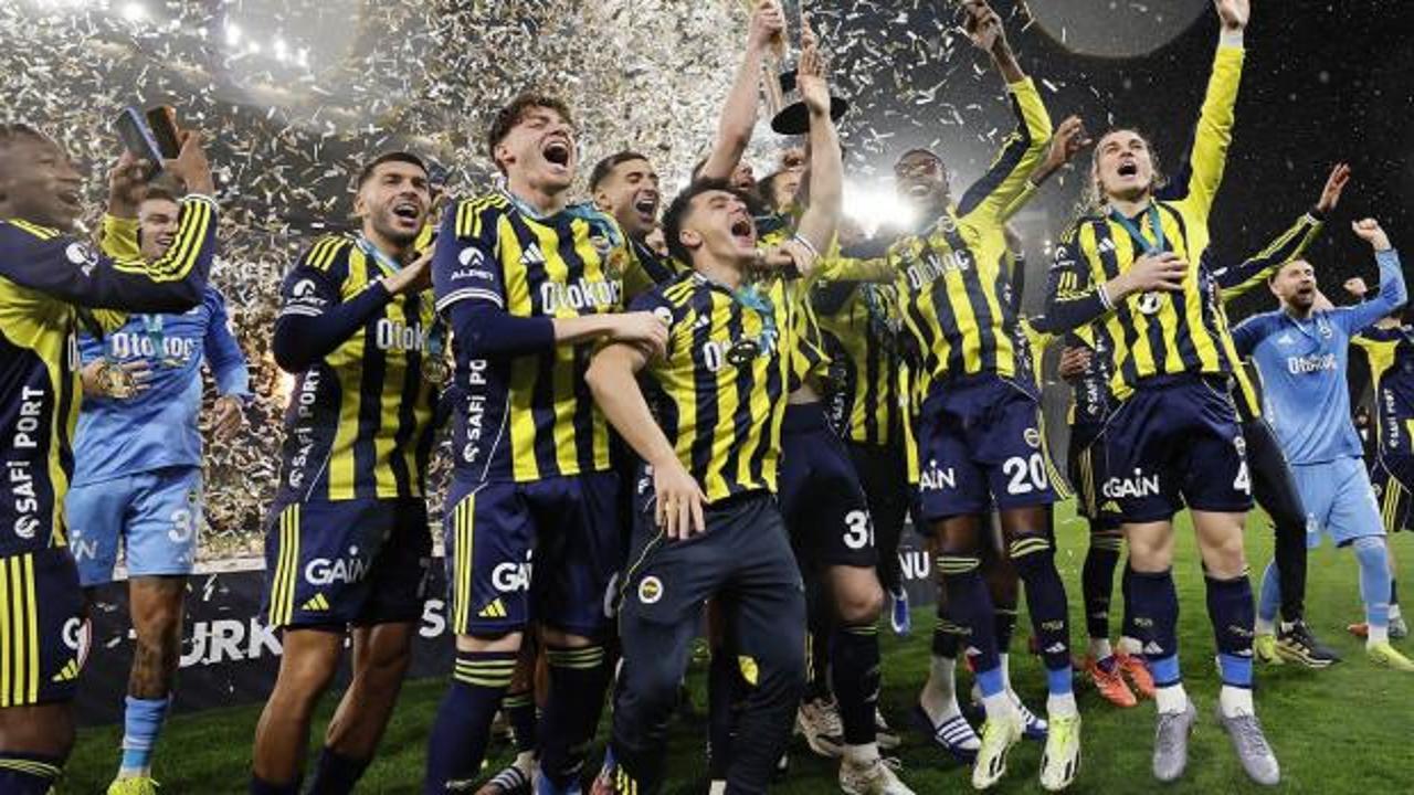 Anlaşma sağlandı! Fenerbahçe'nin milli yıldızı Rusya yolcusu