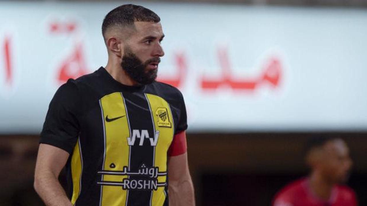 Benzema Süper Lig devlerini işaret etti! Resmi teklif bekliyor