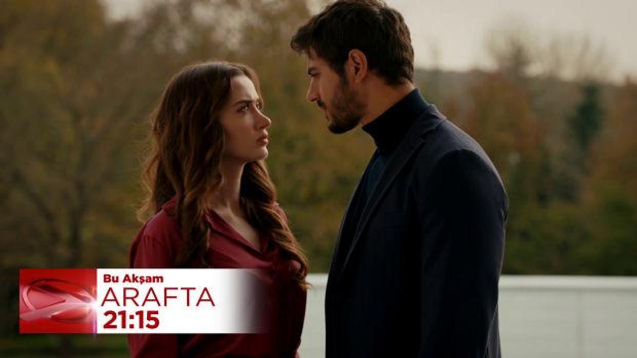 Arafta'da Mercan, Ateş'i iyileştirmek istiyor! Gönlünü alabilecek mi?