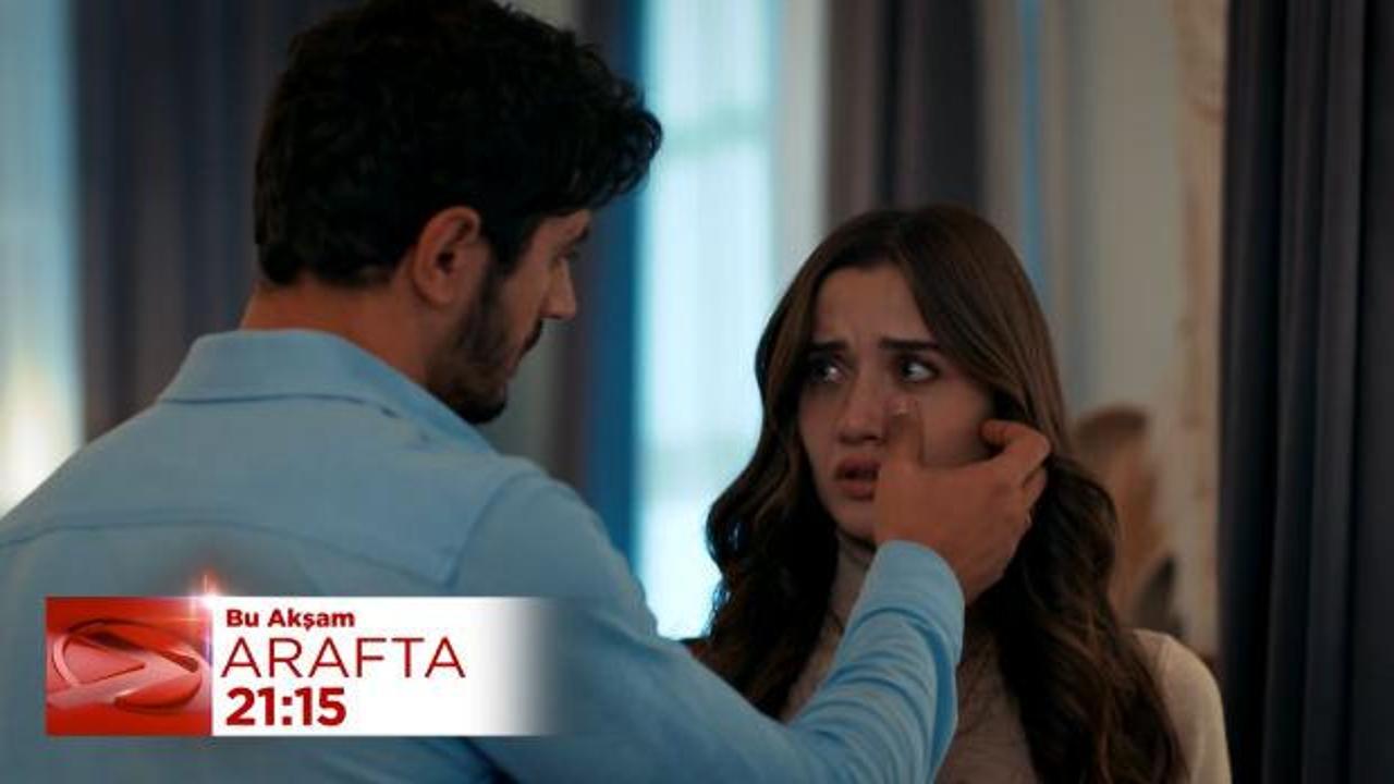 Arafta'da Mercan, babasının yaptıklarını öğreniyor! Müzeyyen saldırıyor