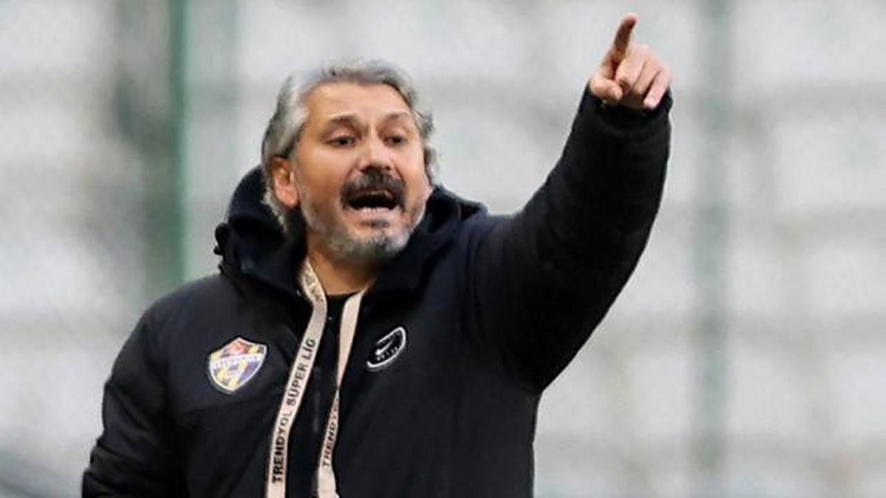 Atilla Gerin: Ligde kalıcı olmak için mücadele edeceğiz