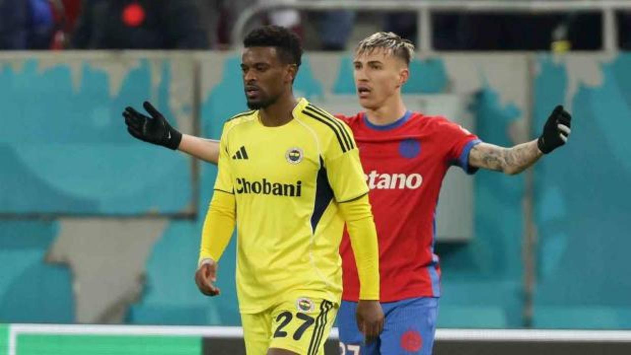 Avrupa Ligi'nde Fenerbahçe'nin kazandığı para belli oldu