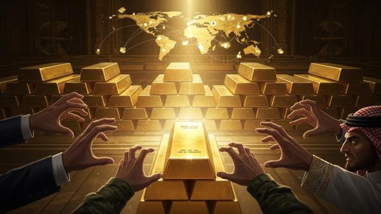 Avrupalıların altınları Sam Amca’nın kasasında unutuldu mu?