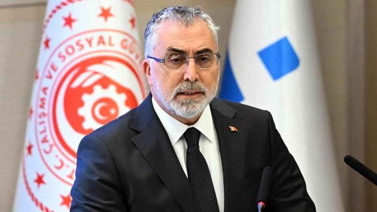 Bakan Işıkhan: İşsizlik oranı son 25 yılın en düşük seviyesinde