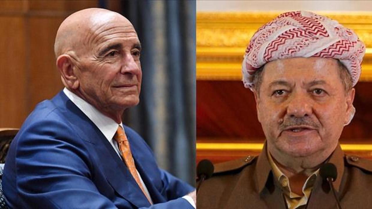 Barrack'tan Barzani'ye uyarı: İran destekli hükümet başarılı olamaz