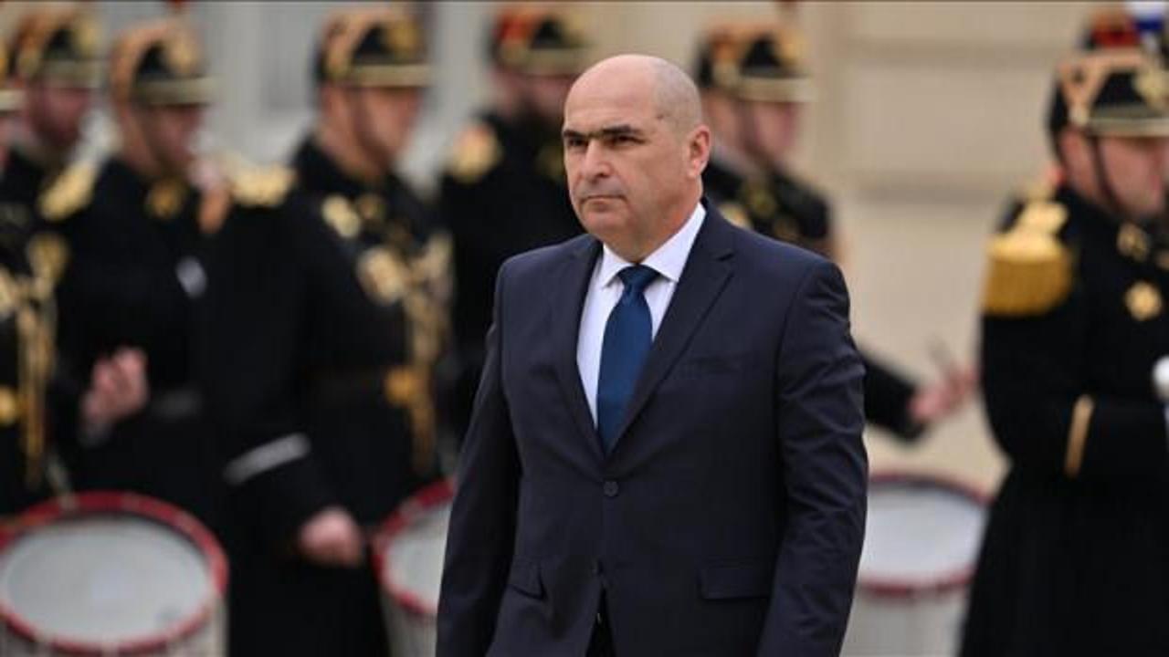 Başbakan'dan Romanya ve Moldova'nın birleşmesine yeşil ışık