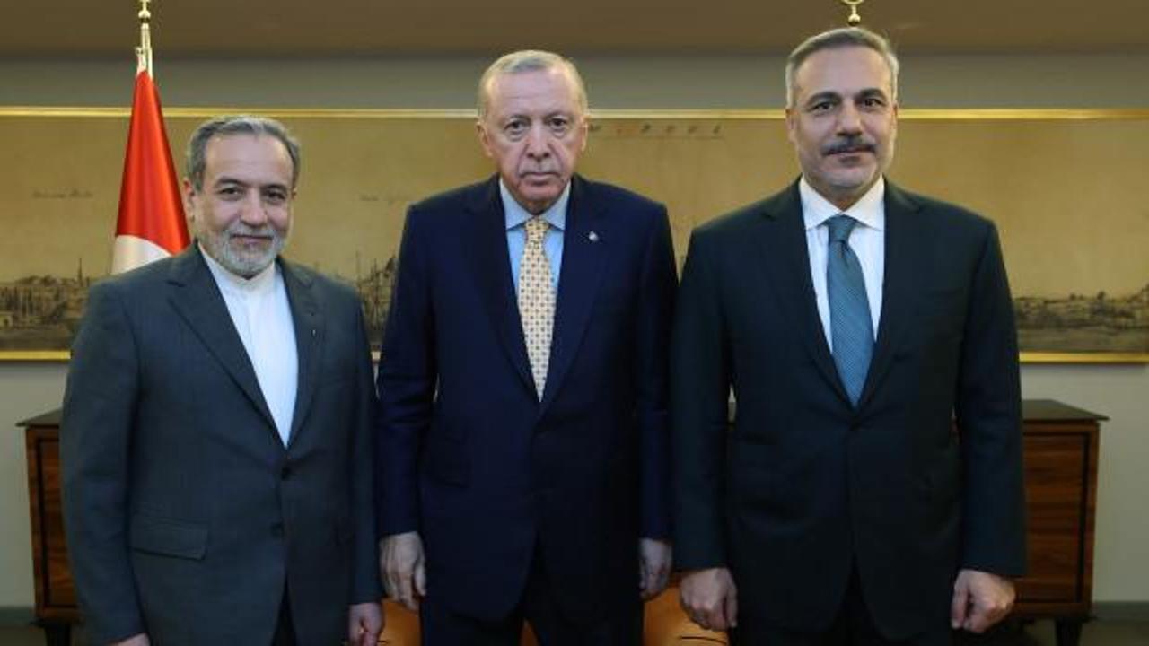 Türkiye devrede! Gündem ABD! Erdoğan'dan kritik görüşme