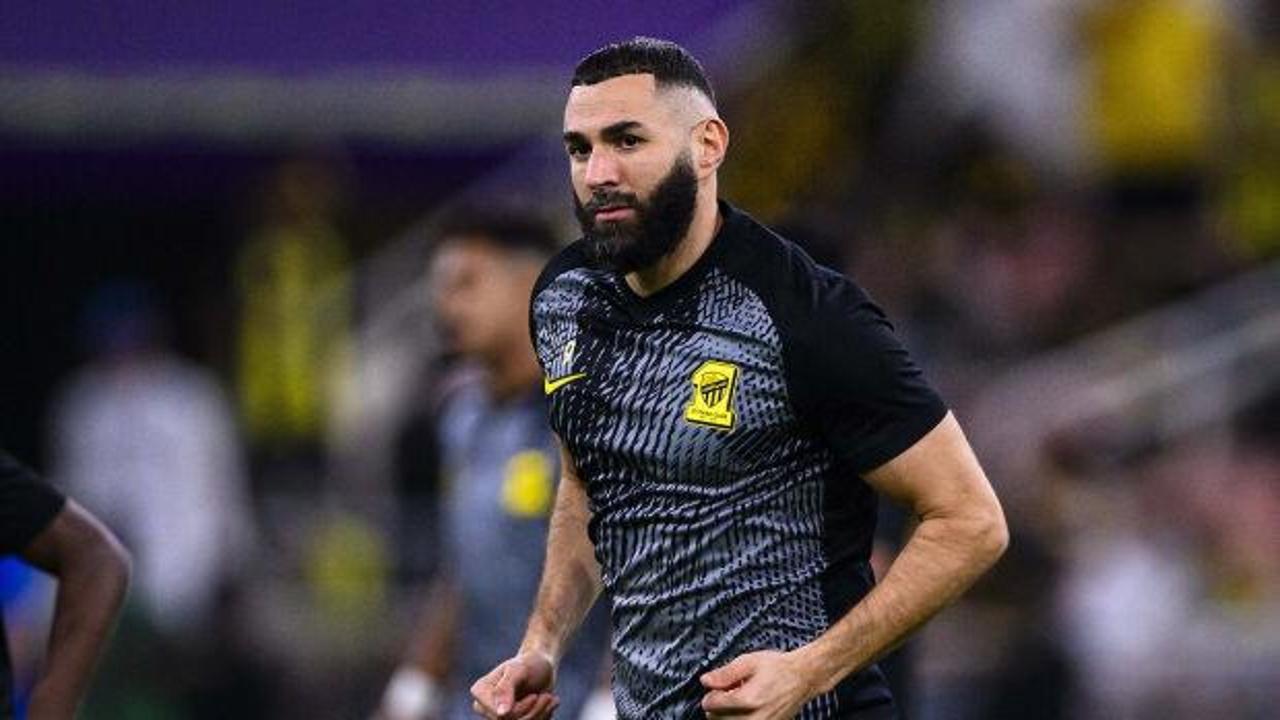 Benzema rotayı Süper Lig devine kırdı: Kulübüyle anlaşamamıştı