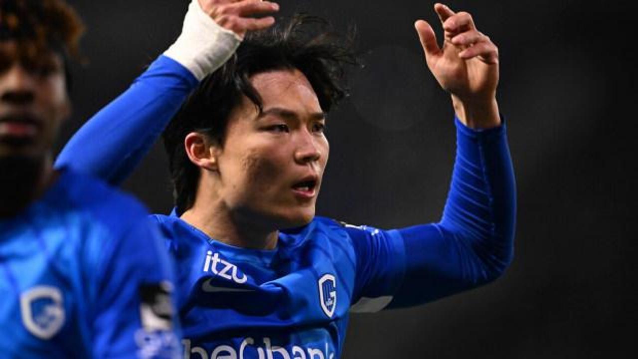 Beşiktaş, Güney Koreli forvet için yeni teklif yapmaya hazırlanıyor