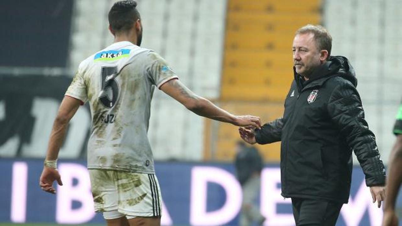 Beşiktaş'ın eski yıldızı kulübe önerdiği futbolcuyu açıkladı! Görüşmeler başlamadan bitti