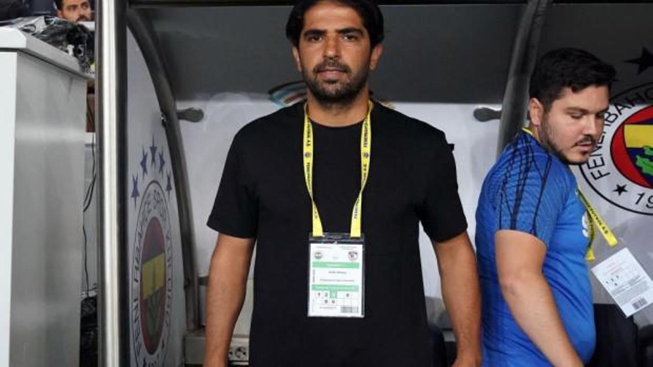 Boluspor yeni teknik direktörünü açıkladı