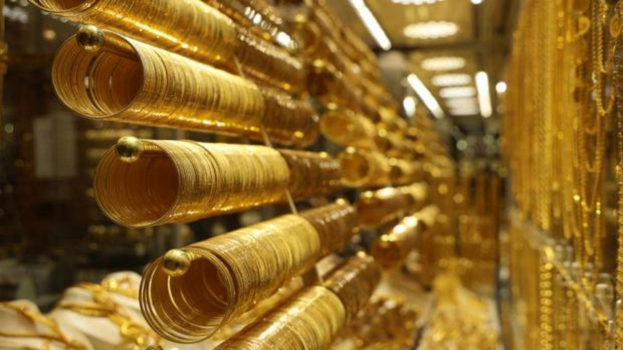 Çakmakçı: "Altın güvenli liman, uzun vade yatırım …