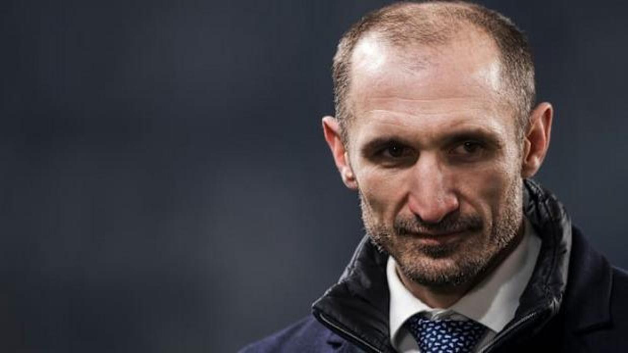 Chiellini'den Galatasaray açıklaması: Osimhen itirafı