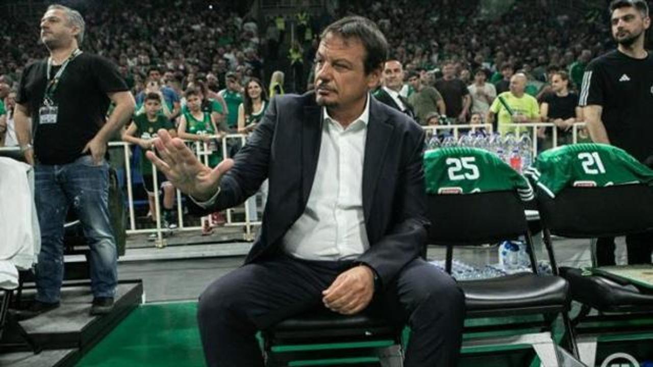 Çileden çıkan başkandan Ergin Ataman'a skandal sözler! 'Haysiyetiniz varsa istifa edin'