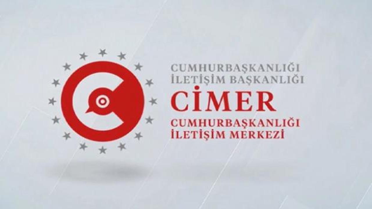 CİMER "Aile ve Nüfus 10 Yılı" başvuru türü açıldı