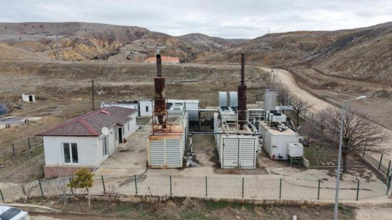Çöpten gelen enerji: Bu tesiste yılda 5 milyon kilovat elektrik üretiliyor